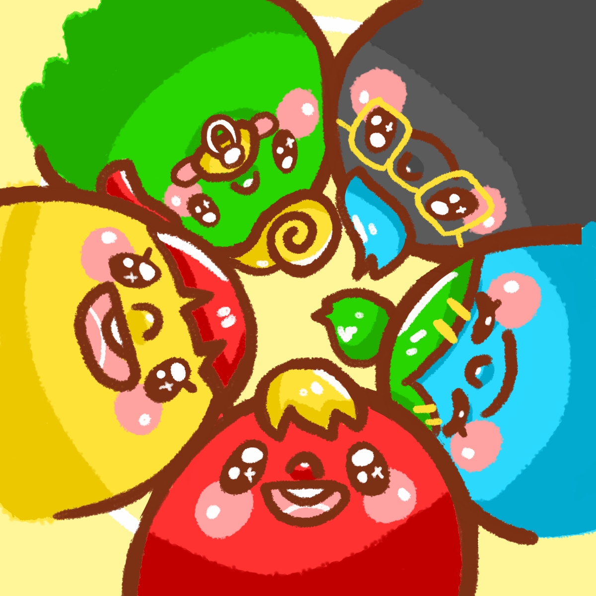 布拉克星球師資團隊