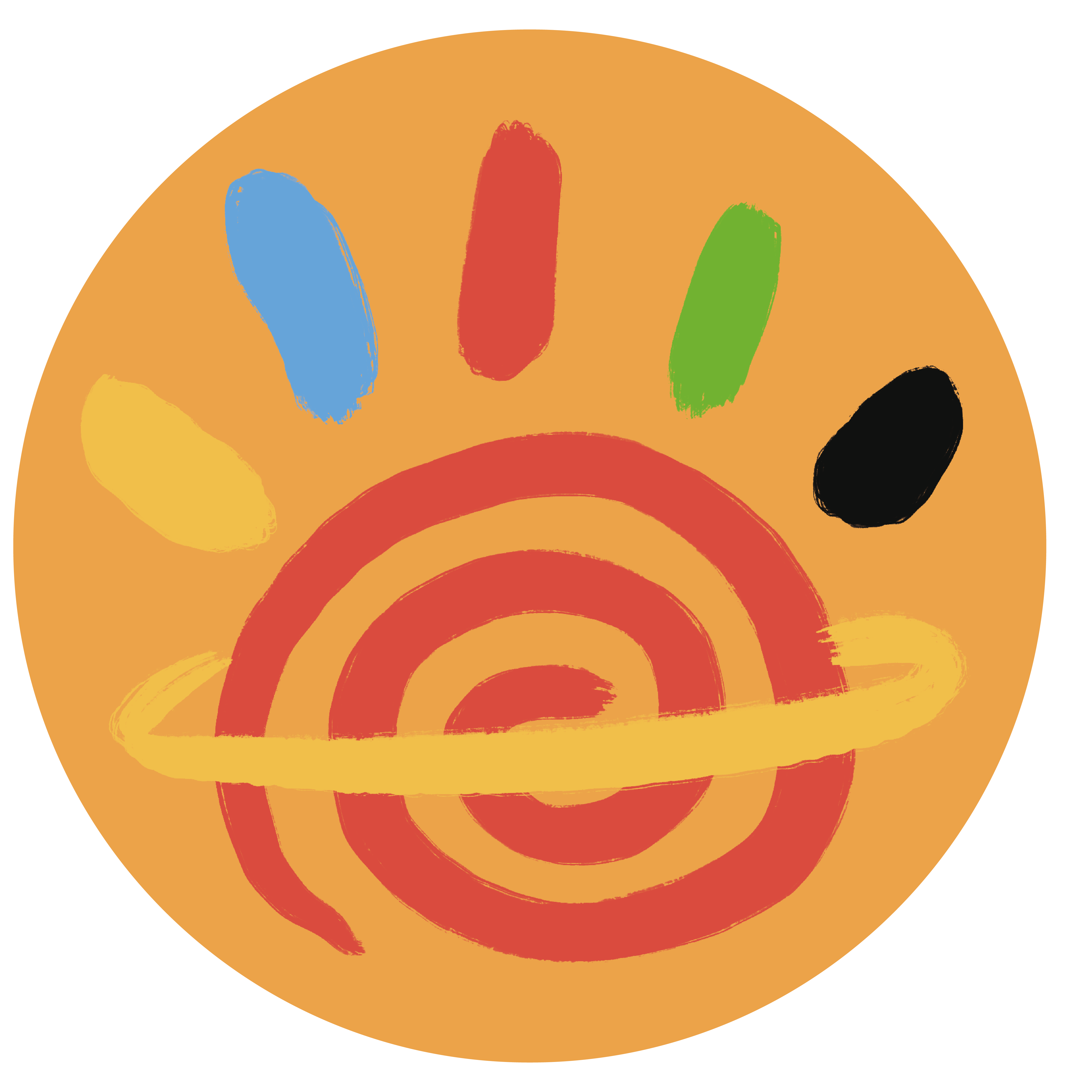 布拉克星球 Logo