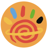 布拉克星球 Logo